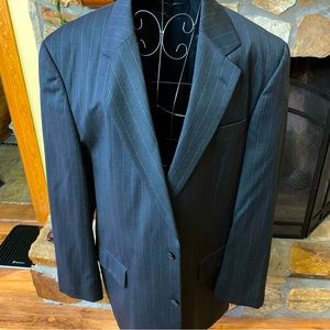 Jos A Bank signature collection dress coat  sz44 L